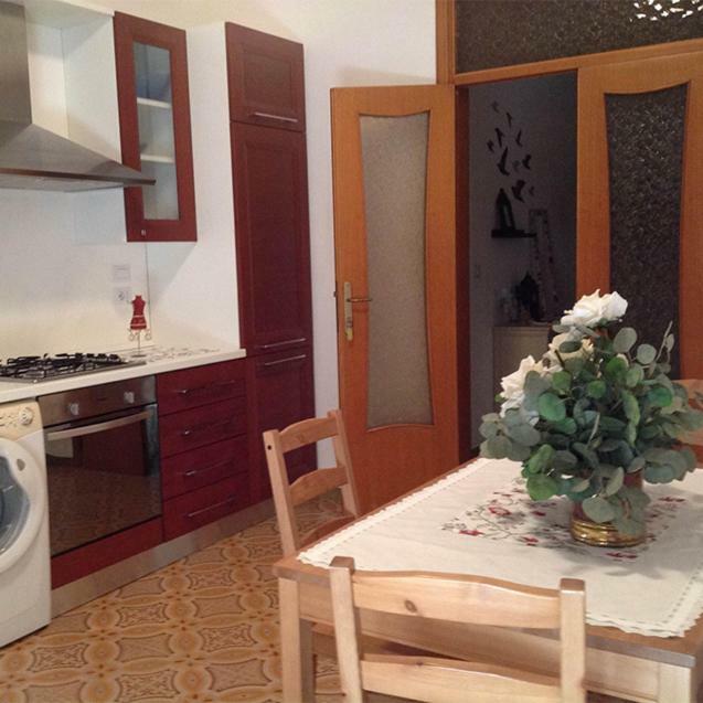 غْروتّامّاري Azzurramare Bed & Breakfast المظهر الخارجي الصورة