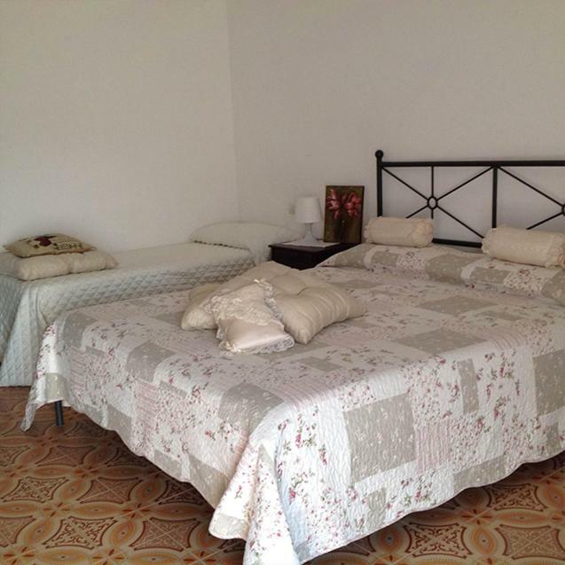 غْروتّامّاري Azzurramare Bed & Breakfast المظهر الخارجي الصورة